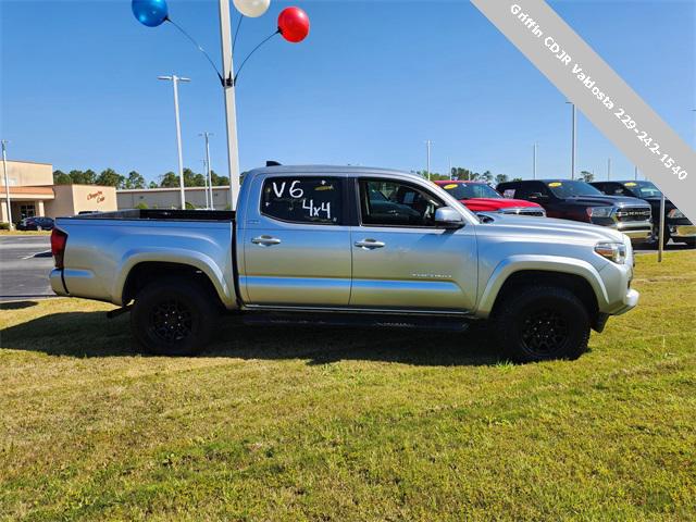 2023 Toyota Tacoma SR5 V6