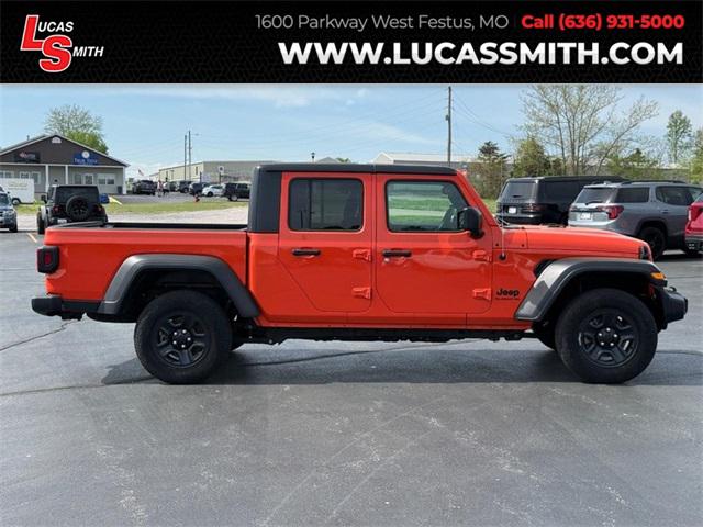 2020 Jeep Gladiator Sport 4X4