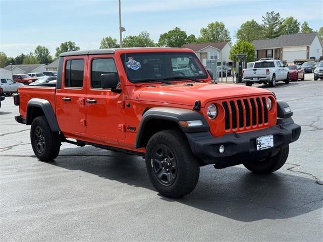 2020 Jeep Gladiator Sport 4X4