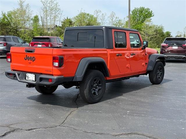 2020 Jeep Gladiator Sport 4X4