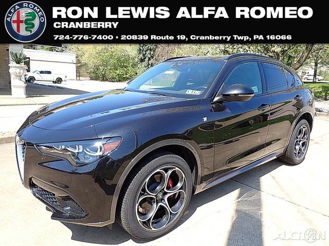 2024 Alfa Romeo Stelvio STELVIO Ti AWD