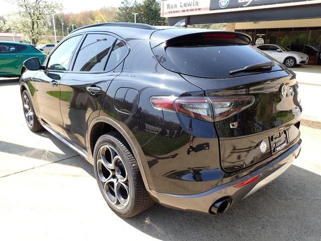 2024 Alfa Romeo Stelvio STELVIO Ti AWD