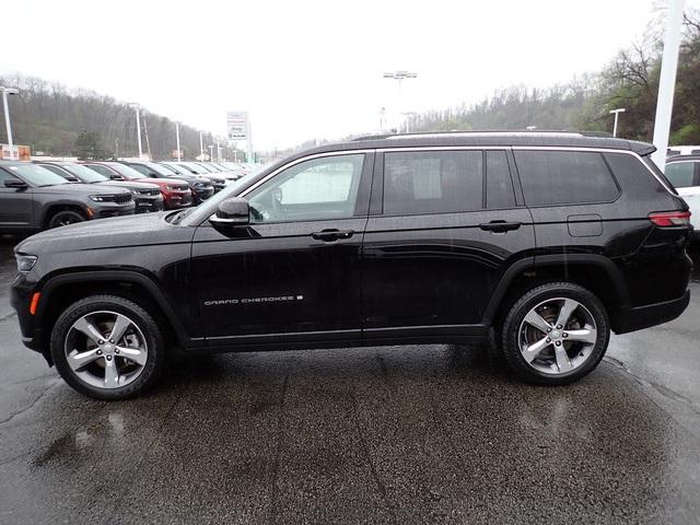 2021 Jeep Grand Cherokee L Limited 4x4