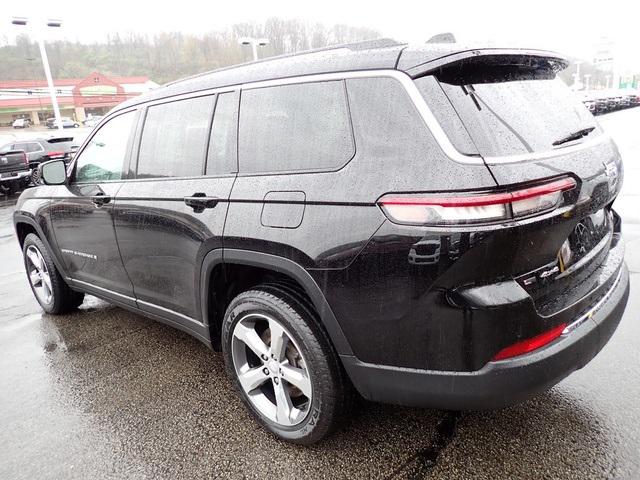 2021 Jeep Grand Cherokee L Limited 4x4