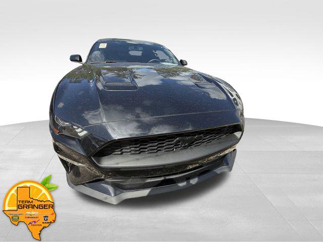 2018 Ford Mustang EcoBoost