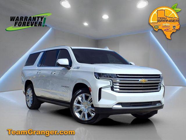 2023 Chevrolet Suburban 4WD High Country