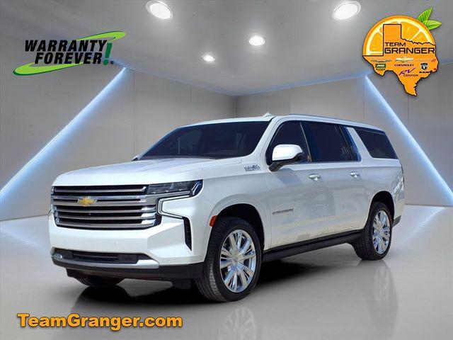 2023 Chevrolet Suburban 4WD High Country