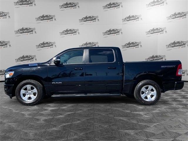 2021 RAM 1500 Big Horn Crew Cab 4x2 57 Box