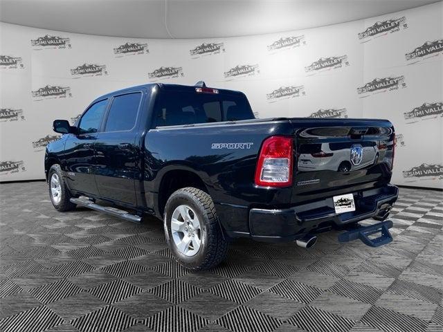 2021 RAM 1500 Big Horn Crew Cab 4x2 57 Box