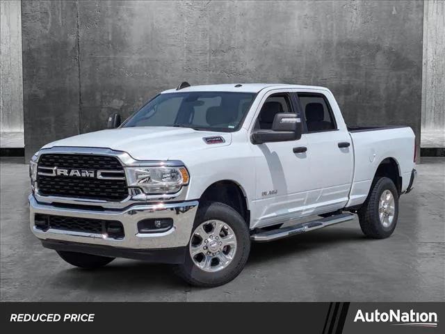 2024 RAM 2500 Big Horn Crew Cab 4x4 64 Box