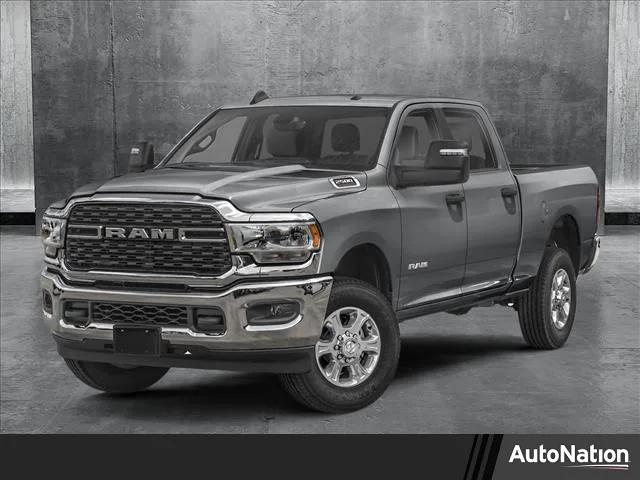 2024 RAM 2500 Big Horn Crew Cab 4x4 64 Box