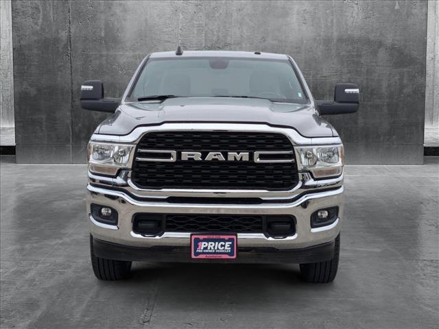 2024 RAM 2500 Big Horn Crew Cab 4x4 64 Box