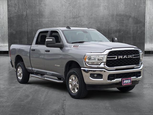 2024 RAM 2500 Big Horn Crew Cab 4x4 64 Box
