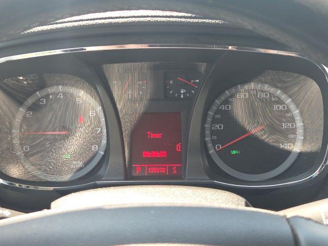 2011 GMC Terrain SLT-1