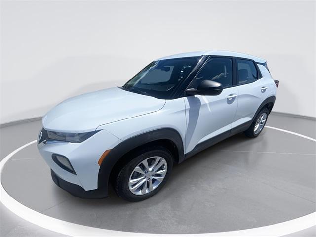 2022 Chevrolet Trailblazer FWD LS