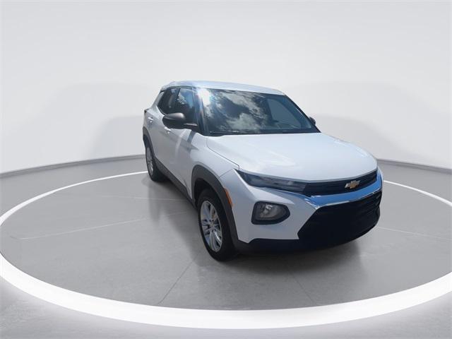 2022 Chevrolet Trailblazer FWD LS
