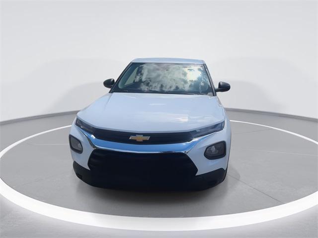 2022 Chevrolet Trailblazer FWD LS