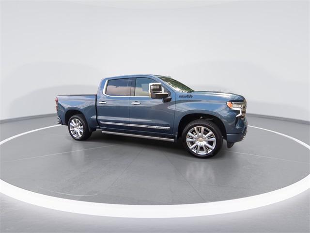 2024 Chevrolet Silverado 1500 4WD Crew Cab Short Bed High Country
