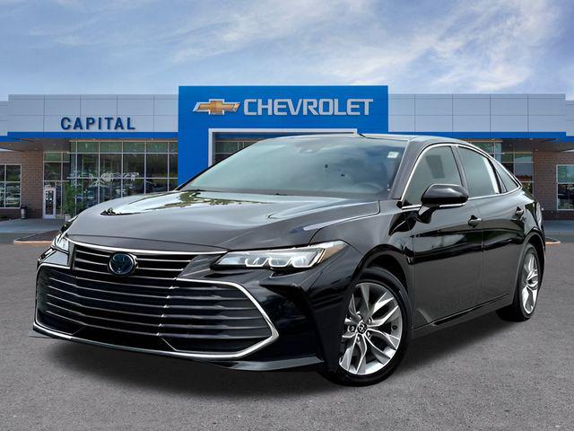 2022 Toyota Avalon XLE Hybrid