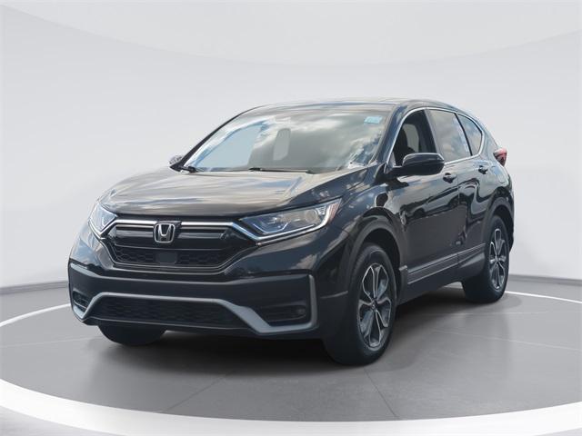 2022 Honda CR-V AWD EX-L