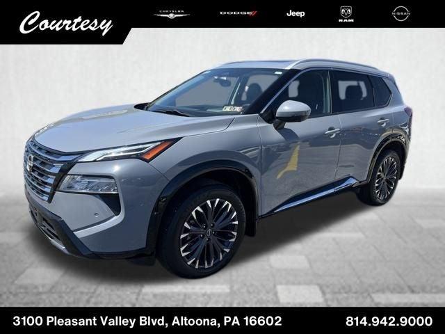 2024 Nissan Rogue Platinum Intelligent AWD