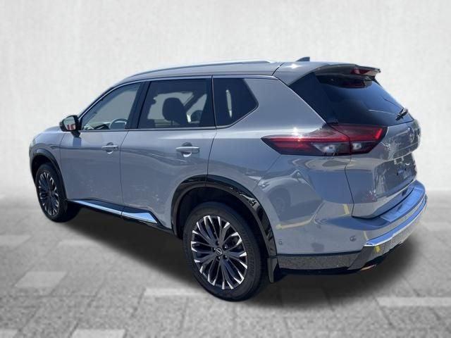 2024 Nissan Rogue Platinum Intelligent AWD