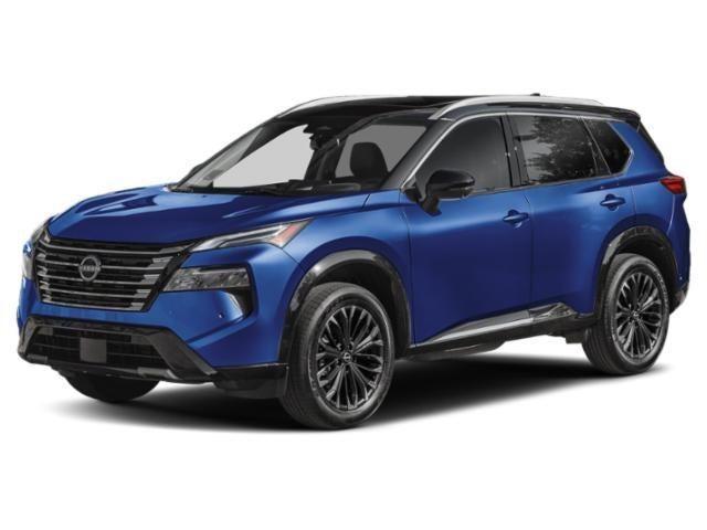 2024 Nissan Rogue Platinum Intelligent AWD