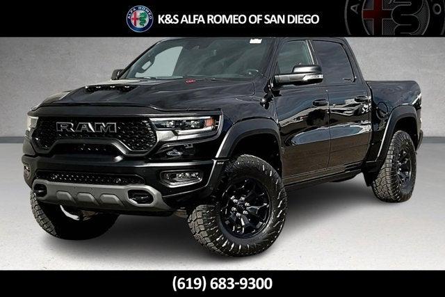 2022 RAM 1500 TRX Crew Cab 4x4 57 Box