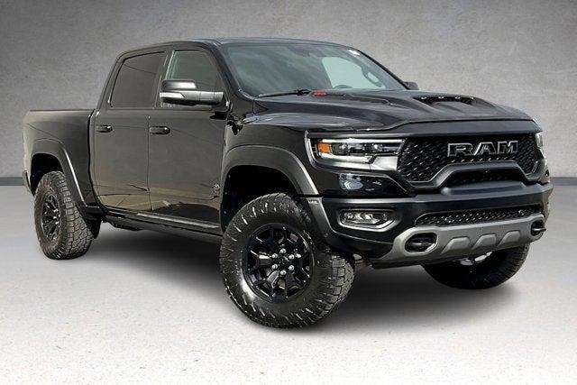 2022 RAM 1500 TRX Crew Cab 4x4 57 Box