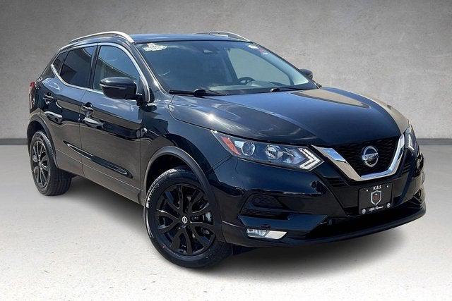 2021 Nissan Rogue Sport SV FWD Xtronic CVT