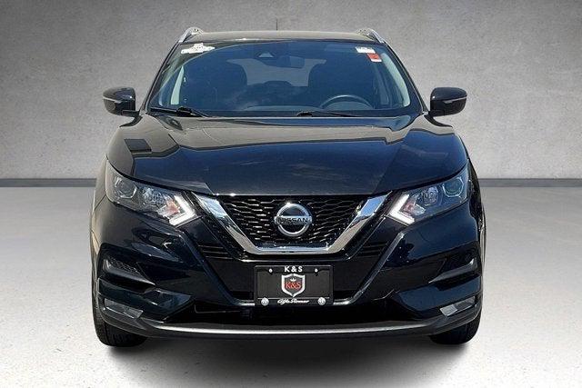 2021 Nissan Rogue Sport SV FWD Xtronic CVT