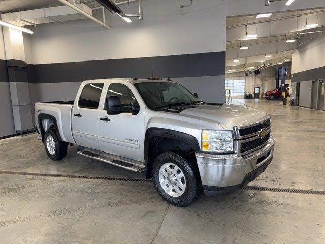 2011 Chevrolet Silverado 3500HD LT