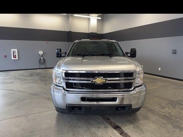 2011 Chevrolet Silverado 3500HD LT