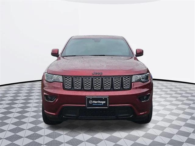 2021 Jeep Grand Cherokee Laredo X 4x4