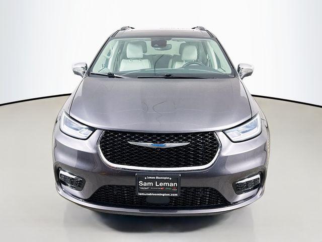 2021 Chrysler Pacifica Hybrid Limited
