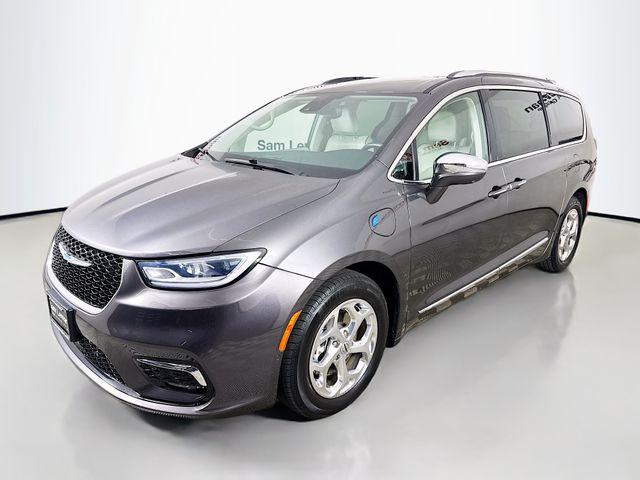 2021 Chrysler Pacifica Hybrid Limited