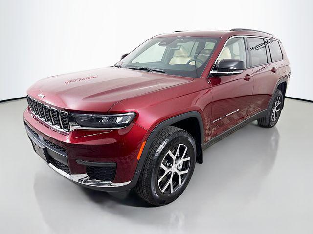 2024 Jeep Grand Cherokee L Limited 4x4