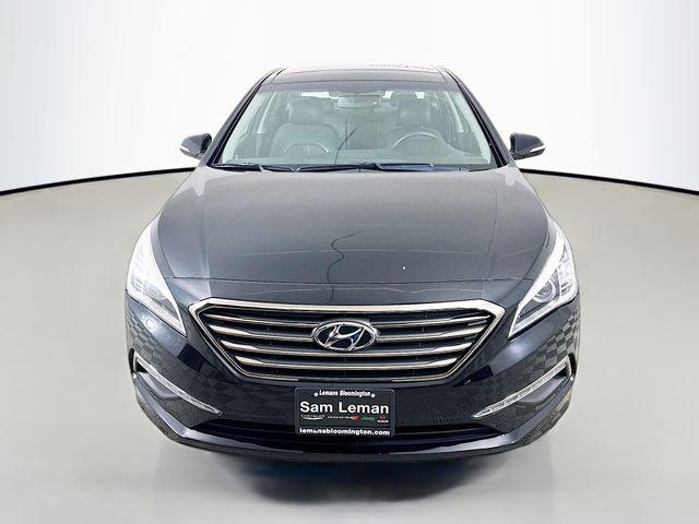 2015 Hyundai Sonata Limited