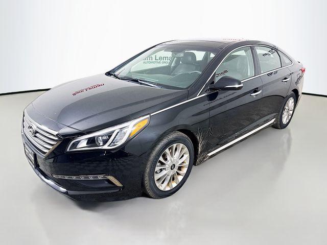 2015 Hyundai Sonata Limited