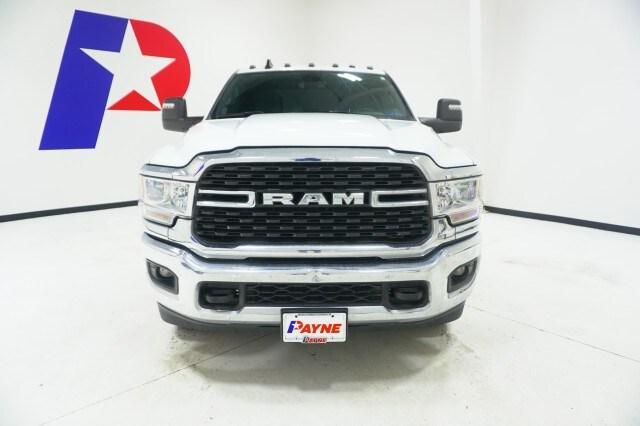 2024 RAM 3500 Big Horn Crew Cab 4x4 8 Box 2024 RAM 3500 Big Horn Crew Cab 4x4 8 Box