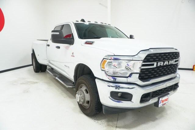 2024 RAM 3500 Big Horn Crew Cab 4x4 8 Box 2024 RAM 3500 Big Horn Crew Cab 4x4 8 Box