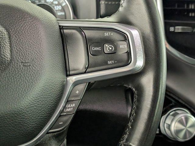 2022 RAM 1500 Laramie Crew Cab 4x4 57 Box