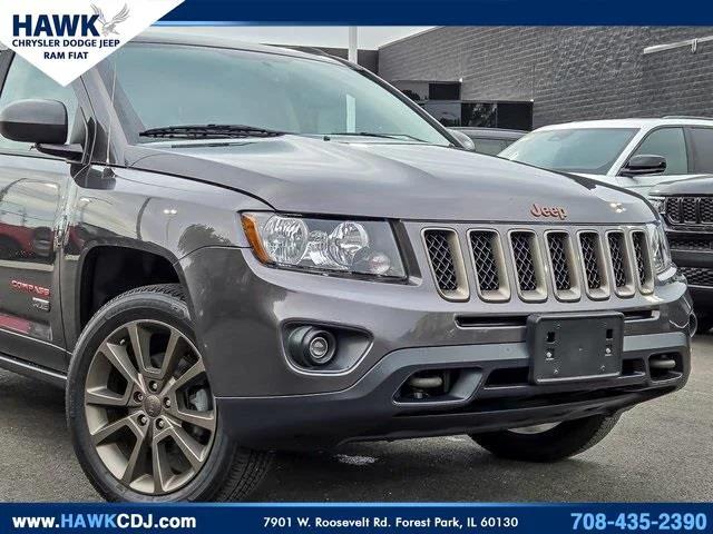 2016 Jeep Compass 75th Anniversary