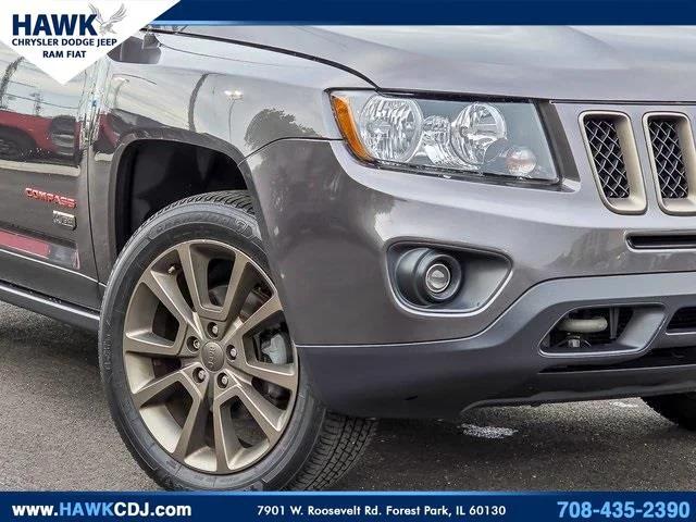 2016 Jeep Compass 75th Anniversary