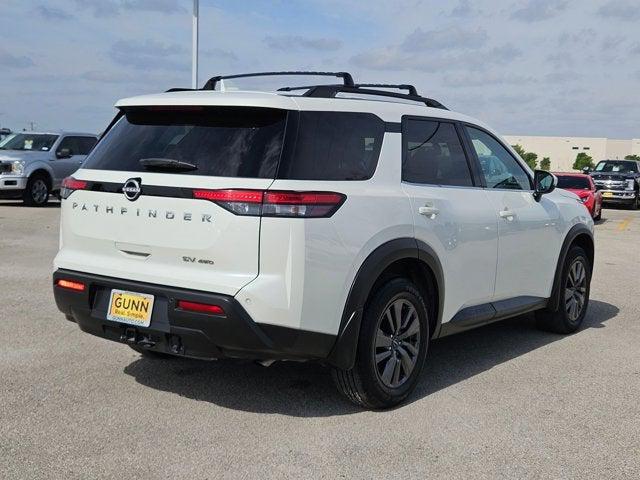 2022 Nissan Pathfinder SV 4WD