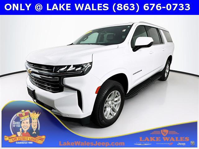 2023 Chevrolet Suburban 2WD LT