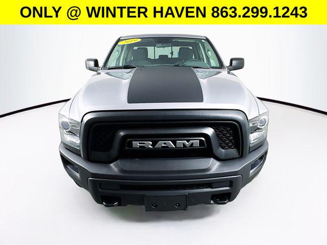 2019 RAM 1500 Classic Warlock Quad Cab 4x4 64 Box
