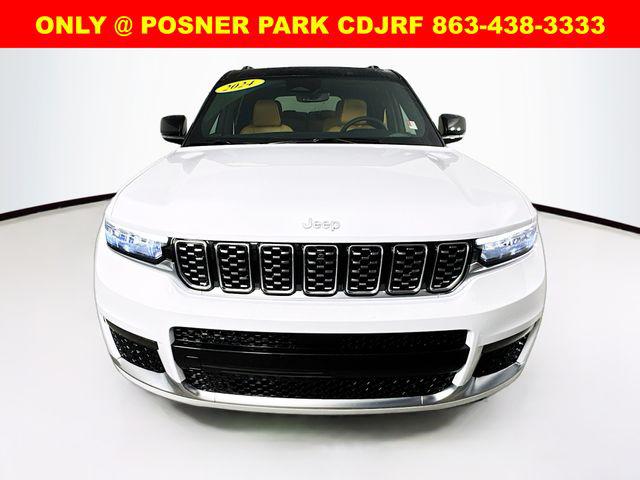 2024 Jeep Grand Cherokee L Summit 4x4