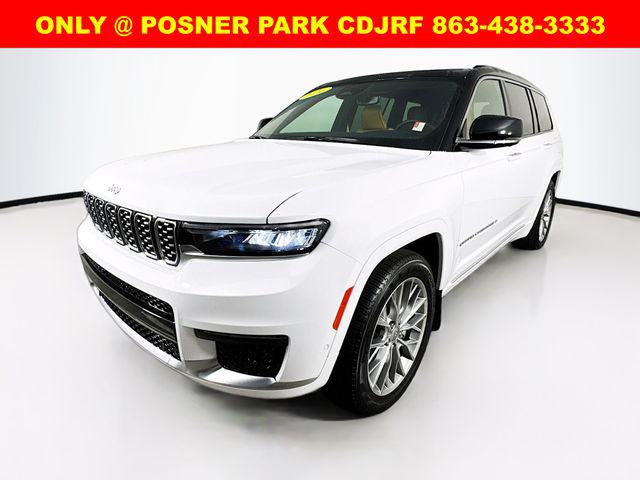 2024 Jeep Grand Cherokee L Summit 4x4