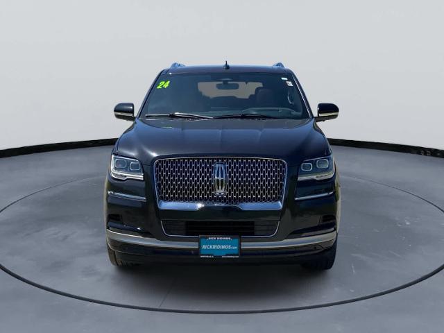2024 Lincoln Navigator Reserve